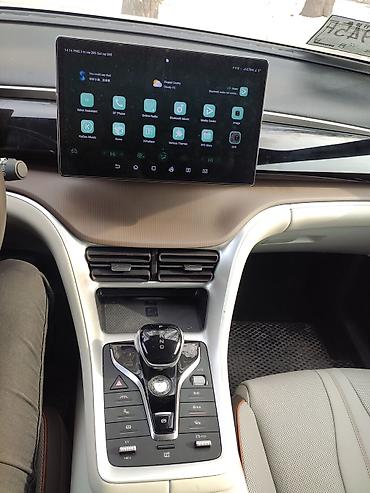 BYD: BYD Song Pro: 2022 г., 1.5 л, Вариатор, Гибрид, Кроссовер — 12