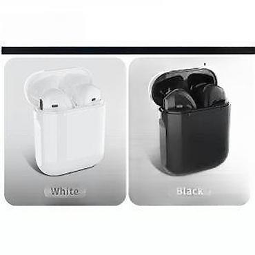 Slušalice: I12 TWS Bluetooth HiFi stereo slušalice. i12 TWS Bluetooth HiFi stereo — 18