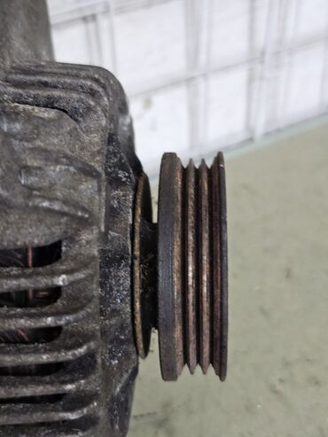 Генераторы: Генератор Renault 1998 г., Б/у, Оригинал, Германия — 5