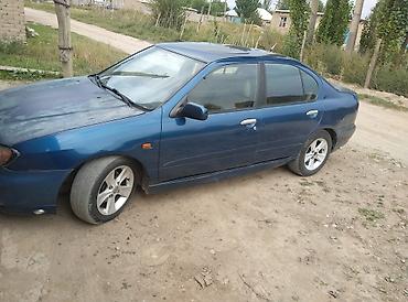 skyline gtr: Nissan Primera: 1999 г., 2 л, Вариатор, Седан — 1