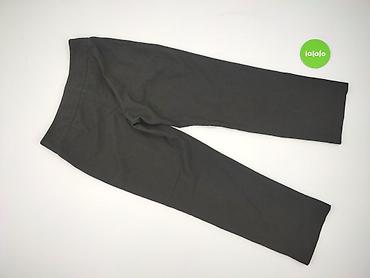 spod: Rouge, Spodnie materiałowe damskie, rozmiar L — 3
