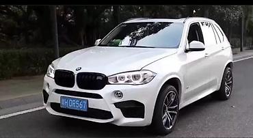 обвес x6: Бампер BMW, Новый, Оригинал — 4