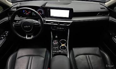 Продажа авто: Kia K5: 2022 г., 2 л, Автомат, Гибрид, Седан — 2