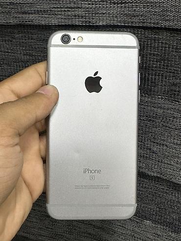купить айфон 6 с бу: IPhone 6s, 64 ГБ, Space Gray, Отпечаток пальца — 2
