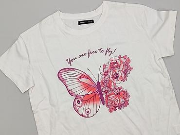bee poland: Sinsay, T-shirt damski, rozmiar S — 1