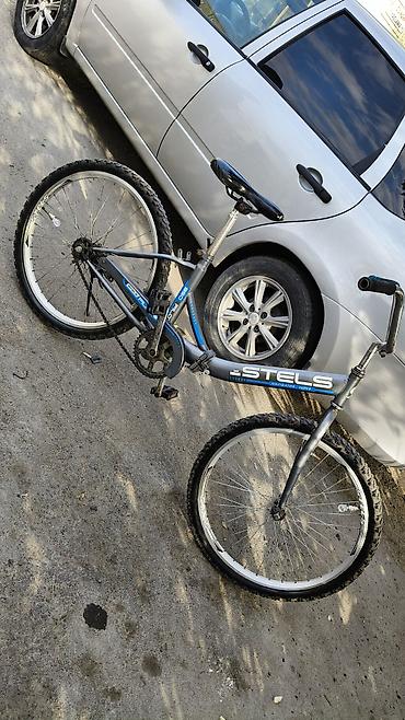 Şəhər velosipedləri: STELS Navigator Surf velosiped 24lük - Tip: Şəhər/kruizer üslublu — 1