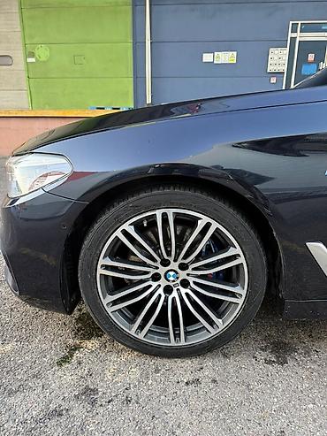 BMW: BMW 530: 2019 г., 2 л, Автомат, Бензин, Седан — 16