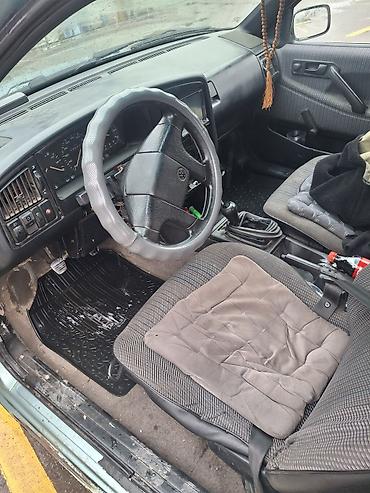 Volkswagen: Volkswagen Passat: 1990 г. at lalafo.kg — 6 Volkswagen: Volkswagen Passat: 1990 г. — 6