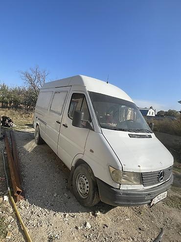 замена лобового стекла спринтер: Mercedes-Benz Спринтер: 1999 г., 2.9 л, Механика, Дизель, Бус — 6
