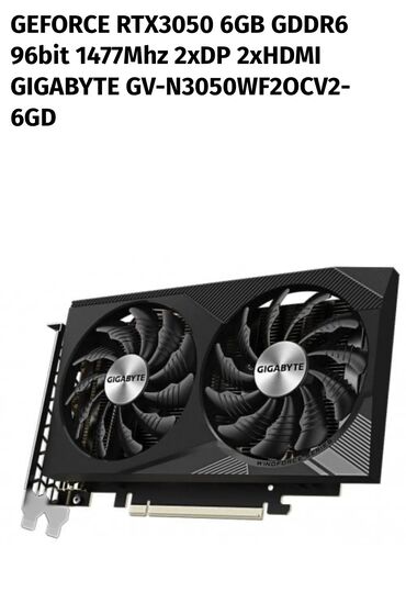 купить видеокарту gtx 1060 6gb: Видеокарта, Новый, Gigabyte