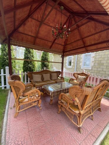 Иссык-Куль 2025: Коттедж, KARVEN 4 ЦО Карвен 4 сезона, Чон-Сары-Ой, Детская площадка, Парковка, стоянка, Охраняемая территория — 4