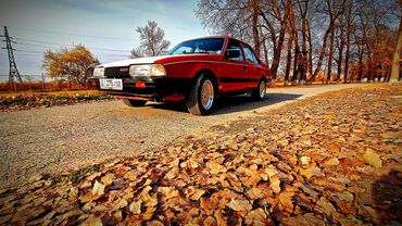 самодельная машина: Mazda 626: 1986 г., 2 л, Механика, Дизель, Седан