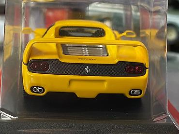 Avtomobil modelləri: Ferrari, 1995 il, 1:43, Dəmir, Ödənişli çatdırılma — 10