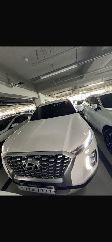 Hyundai: Hyundai Palisade: 2018 г., 2.2 л, Автомат, Дизель, Внедорожник — 2