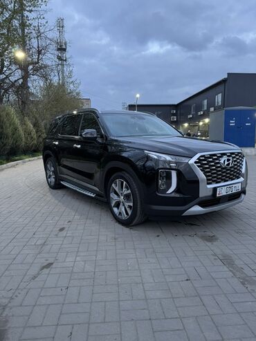 корейские кроссоверы бу: Hyundai Palisade: 2019 г., 3.8 л, Автоматтык, Бензин, Кроссовер