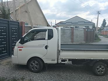 123: Hyundai Porter II грузовой бортовой пикап - Тип: малотоннажный — 2