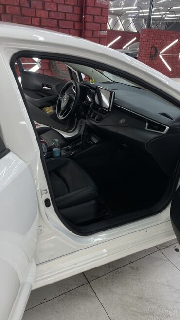 Toyota: Toyota Corolla: 2020 г., 1.2 л, Вариатор, Бензин, Седан — 13