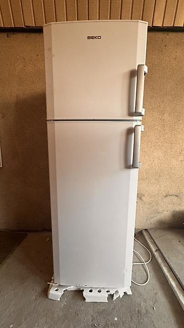 beko холодильник цена: Холодильник Beko, Б/у, Двухкамерный — 1