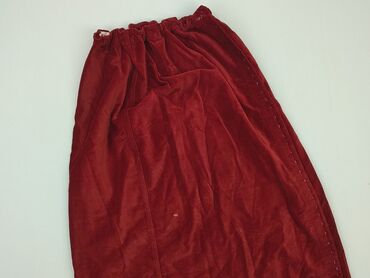 spódniczka podwójna falbana rozkloszowane: Skirt, S (EU 36), condition - Good