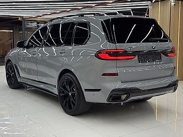BMW: BMW X7: 2023 г., 3 л, Автомат, Бензин, Внедорожник — 9