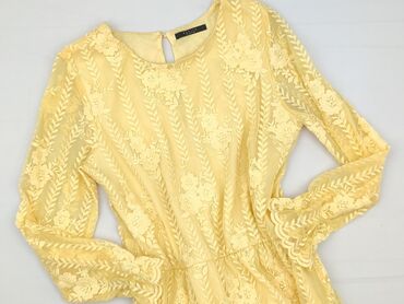 długie sukienki na lato wyprzedaż allegro: Women`s dress, Mohito, size L (EU 40)