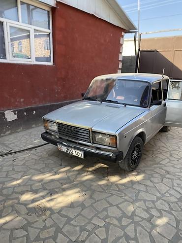 xpeng g3: ВАЗ (ЛАДА) 2107: 2011 г., 1.6 л, Механика, Бензин, Седан — 1