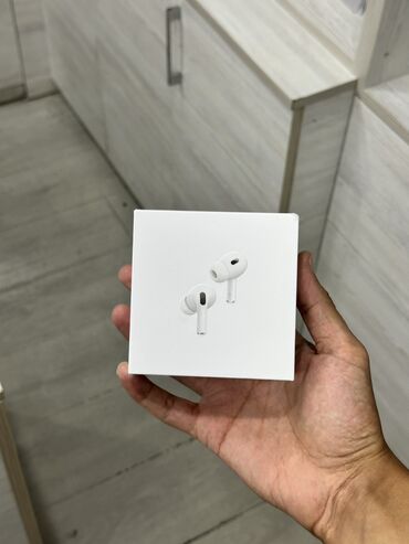 xiaomi buds 4 pro qiymeti: Pakovkadı, işlənməmiş airpods pro. Orginalla birə-birdir. Zaryatka 2-3