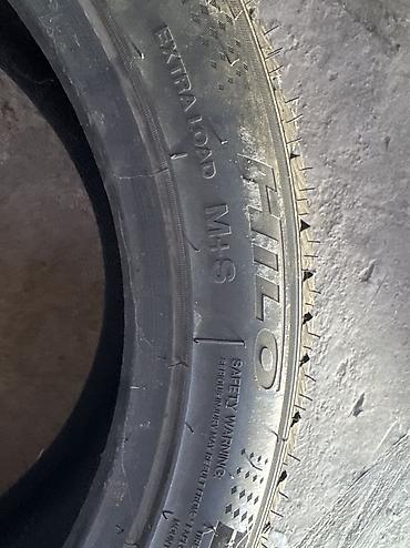 диски 22.5 на руль: Продаю Комплект зимних шин 4 штуки фирма HiLo Размер: 235/50 R19.Почти — 6