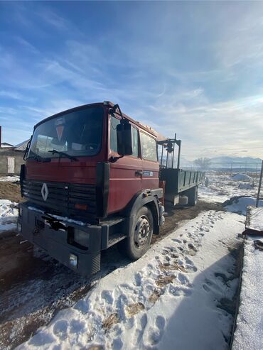 нарашка борт на портер: Грузовик, Renault, Б/у