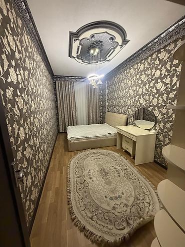 bakıda kiraye ev: Qara Qarayev metrosunun yaxını, İnci Sarayın yanında, yeni tikili, 17 — 3