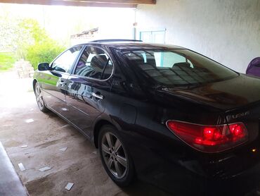 радиатор опель зафира а: Lexus ES: 3.3 л, Автомат, Бензин, Седан