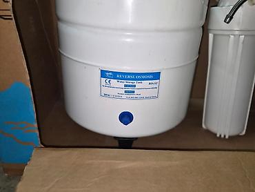 купить tds метр: "AQUA LINE" -Su üçün Filtr sistemi - ( Reverse Osmosis ) Su Bak — 2