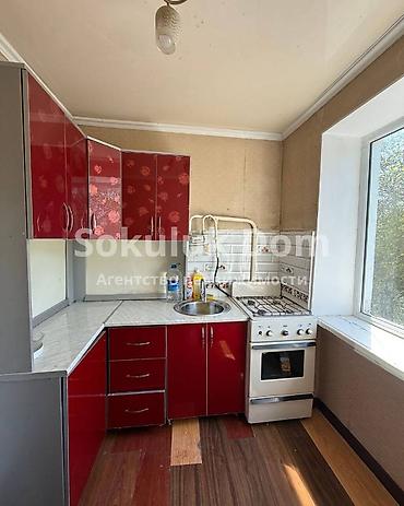 район азия мол: 2 комнаты, 50 м², 4 этаж, Евроремонт — 2