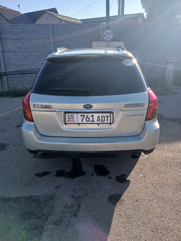 фара субару аутбек: Subaru Outback: 2004 г., 2.5 л, Типтроник, Бензин, Универсал