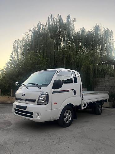 bongo бонго: Kia Bongo III — Типтроник, родной ПРОБЕГ 🚀компактный бортовой грузовик — 1
