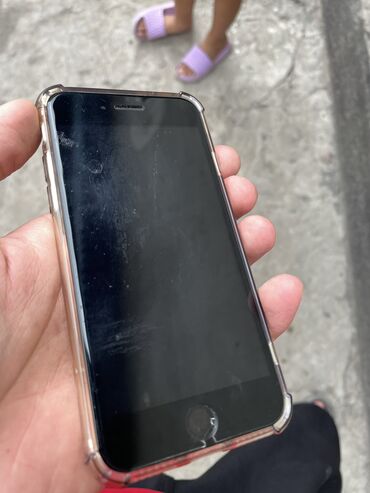 айфон 6 жалал абад: IPhone SE 2022, Б/у, 128 ГБ, Белый, Чехол, 74 %