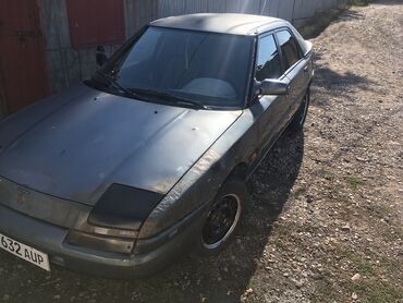 Mazda: Mazda 323: 1994 г., 1.6 л, Механика, Бензин, Хэтчбэк — 2