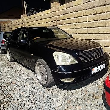 Lexus LS: 2001 г., 4.3 л, Бензин, Седан at lalafo.kg Lexus LS: 2001 г., 4.3 л, Бензин, Седан