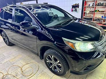 мотоциклы с китая: Honda CR-V: 2012 г., 2.4 л, Автомат, Бензин, Внедорожник — 10