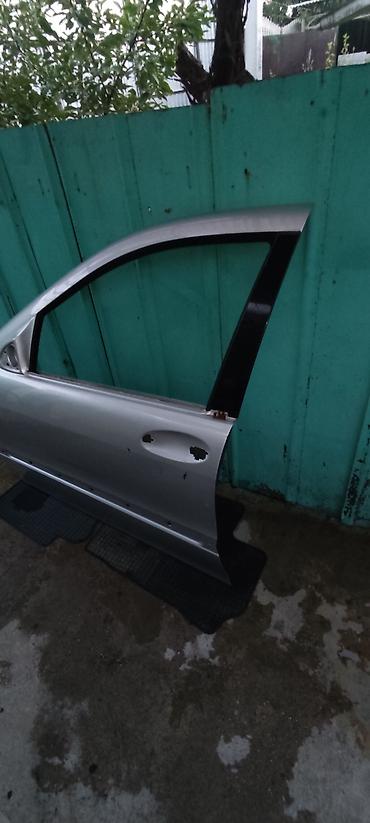 Двери и комплектующие: Дверь Передняя левая Mercedes-Benz, Б/у, Оригинал — 5