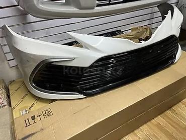 Бампер и комплектующие: Бампер Toyota, Новый, Аналог — 7