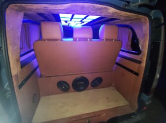 Mercedes-Benz: Mercedes-Benz Vito: 2.2 l | 2009 il Mikroavtobus — 7