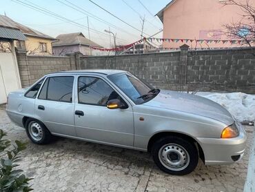 диск на некси: Daewoo Nexia: 2010 г., 1.5 л, Механика, Бензин, Седан