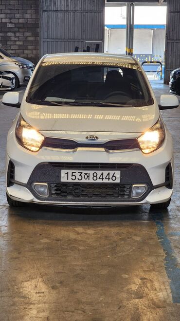Транспорт: Легкий грузовик, Kia, Стандарт, До 1 т, Б/у