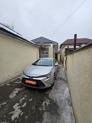 бишкее: Срочно Продаю дом участок 1,9 соток, дом 63м2! г.Бишкек переулок — 4