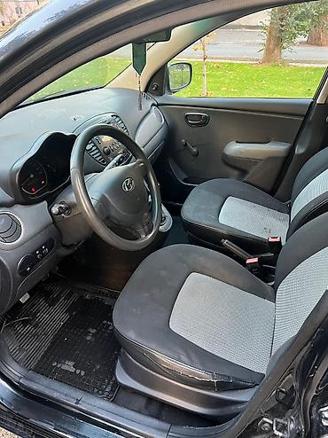 Hyundai: Hyundai Getz: 2010 г., 1.1 л, Механика, Бензин, Хэтчбэк at lalafo.kg — 8 Hyundai: Hyundai Getz: 2010 г., 1.1 л, Механика, Бензин, Хэтчбэк — 8