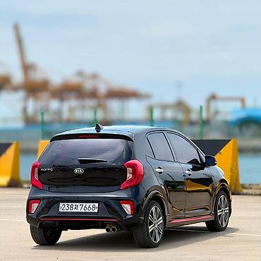 byd e1: Kia Morning: 2019 г., 1 л, Автомат, Бензин, Купе — 4