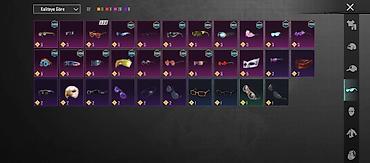 Digər: PUBG Mobile hesabı - Platforma: PUBG Mobile - UID: 5283464712 — 12