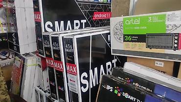 Телевизоры: Samsung Smart TV представляет собой платформу (комплект программ) — 4