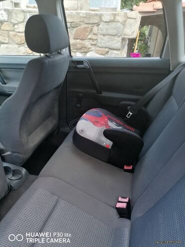 Volkswagen: Volkswagen Polo: 1.4 l. | 2004 έ. Χάτσμπακ — 4